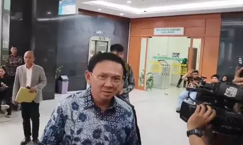 Jadi saksi di sidang Kerry Riza, Ahok tegaskan tak ada oplosan BBM Pertamina
