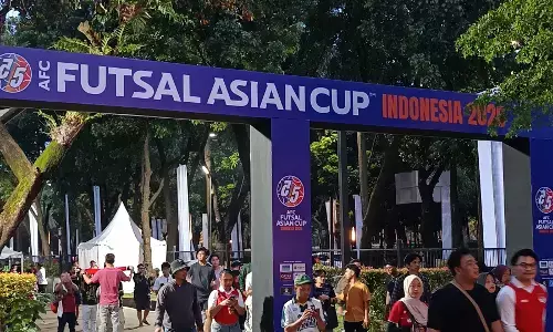 Hadapi Korea Selatan, Timnas Futsal Dapat Dukungan Penuh