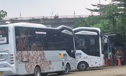Pelayanan Teman Bus masih gratis hingga April 2026