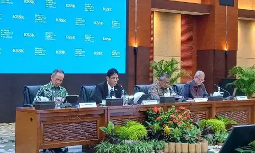 Bank Indonesia optimistis rupiah akan menguat secara fundamental