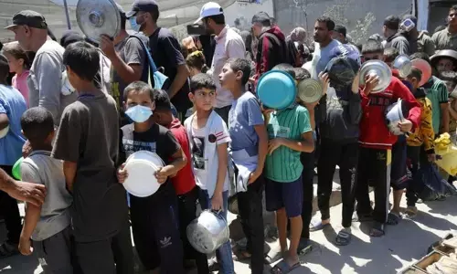 UNICEF kembali distribusikan perlengkapan sekolah untuk Gaza