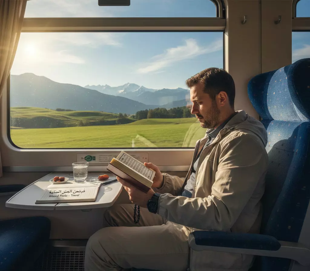 Qadha Puasa musafir: kapan wajib dibayar dan bolehkah dicicil? Qadha Puasa musafir: kapan wajib dibayar dan bolehkah dicicil?