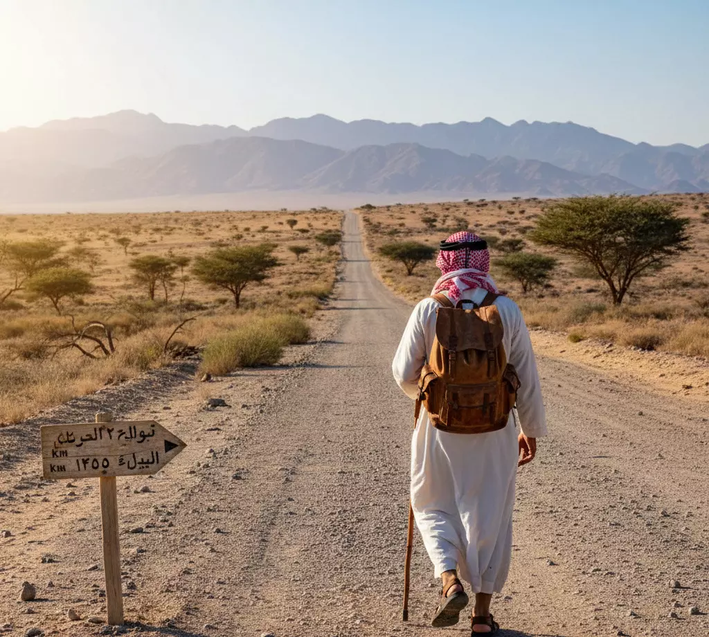 Batas musafir tidak puasa ramadan: berapa KM dan syaratnya? Batas musafir tidak puasa ramadan: berapa KM dan syaratnya?