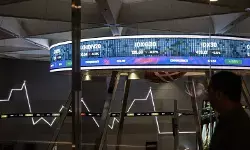 IHSG dibuka melemah 597,75 poin Rabu ini