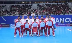 AFC Futsal Asian Cup 2026, Indonesia Pesta Gol 5-0 atas Korea Selatan di laga pembuka