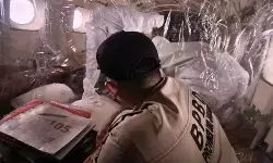 Pemprov Jakarta laksanakan modifikasi cuaca dengan semai 3,2 ton NaCl Pemprov Jakarta laksanakan modifikasi cuaca dengan semai 3,2 ton NaCl