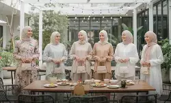 Ide OOTD nyaman & elegan untuk bukber hingga tarawih Ide OOTD nyaman & elegan untuk bukber hingga tarawih