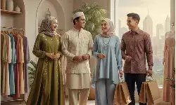 Hal penting saat memilih outfit Ramadan untuk orang Indonesia Hal penting saat memilih outfit Ramadan untuk orang Indonesia
