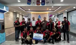 PAM JAYA Salurkan Program 1 Juta Al-Qur’an ke Sumatera