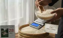 Cara menghitung zakat fitrah untuk keluarga dengan mudah dan tepat