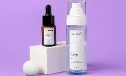 Mirukaku perbarui kemasan serum, lebih minimalis