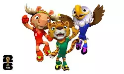 Cerita dan filosofi di balik maskot resmi Piala Dunia 2026 Cerita dan filosofi di balik maskot resmi Piala Dunia 2026