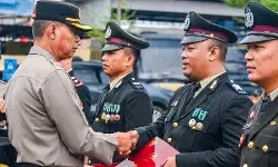 Satyalancana Pengabdian jadi motivasi tingkatkan profesionalisme personel Polri