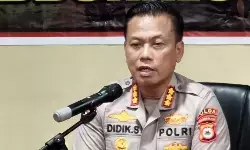 Polisi tetapkan Putri Dakka tersangka kasus penipuan umrah