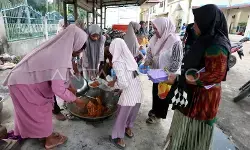 91 ribu warga Aceh masih mengungsi pascabencana banjir