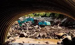 Menjelang puasa, Menteri PU prioritaskan akses air bersih daerah bencana Menjelang puasa, Menteri PU prioritaskan akses air bersih daerah bencana