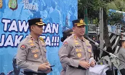 Propam Polda dalami anggota yang tangkap pedagang es gabus di Jakpus