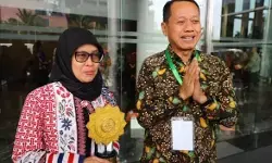 Raih Universal Health Coverage Award 2026, 99,4 persen warga Kudus sudah terjamin BPJS Kesehatan