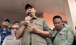 BNPB pastikan 48 rumah terdampak longsor Cisarua direlokasi BNPB pastikan 48 rumah terdampak longsor Cisarua direlokasi