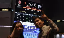 IHSG ditutup melemah seiring `panic selling` pasca rilis MSCI