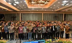 Kemendikdasmen gelar Rakornas persiapan TKA jenjang SD dan SMP tahun 2026 Kemendikdasmen gelar Rakornas persiapan TKA jenjang SD dan SMP tahun 2026