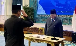 Prabowo beri arahan Dewan Energi Nasional: Kurangi impor BBM