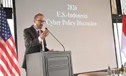 AS-Indonesia perkuat kerja sama strategis kebijakan siber