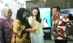 Gubernur Maluku Utara Dorong Perempuan Berdaya Lewat PNM Mekaar Gubernur Maluku Utara Dorong Perempuan Berdaya Lewat PNM Mekaar