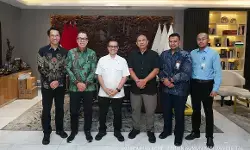 Kemkomdigi dorong peralihan menuju produksi semikonduktor Kemkomdigi dorong peralihan menuju produksi semikonduktor