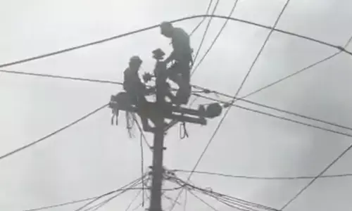 PLN fokus pulihkan listrik terdampak banjir-longsor di Purbalingga PLN fokus pulihkan listrik terdampak banjir-longsor di Purbalingga