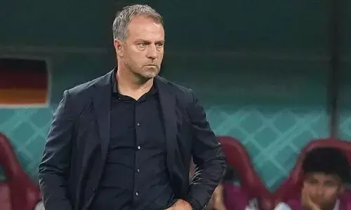 Flick percaya diri Barcelona bakal kalahkan Copenhagen