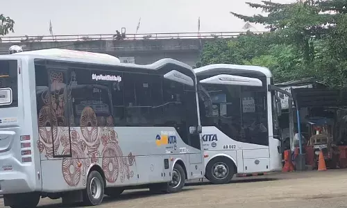 Dishub Depok: Perubahan nama BisKita jadi Teman Bus tak ubah layanan