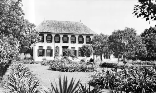 28 Januari 1892: Dari Landsarchief ke ANRI, tonggak kearsipan Indonesia