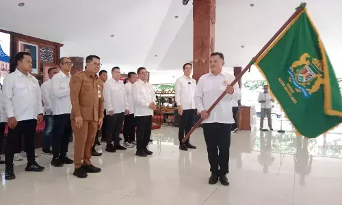 Resmi dikukuhkan, Kadin perkuat ekosistem ekonomi Kota Magelang