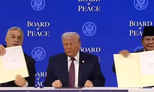 Analis nilai diplomasi bebas aktif RI diuji dalam Dewan Perdamaian Analis nilai diplomasi bebas aktif RI diuji dalam Dewan Perdamaian