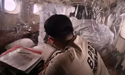 Pemprov Jakarta laksanakan modifikasi cuaca dengan semai 3,2 ton NaCl