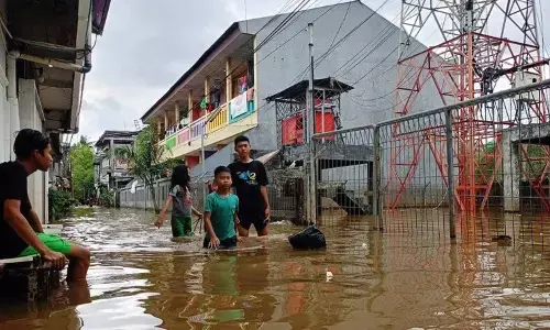 Pemkot Jakut prioritaskan antisipasi rob lewat tata air 2026