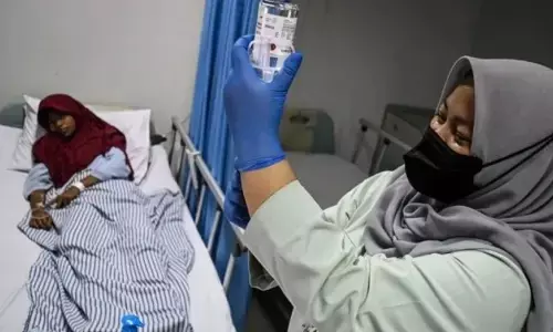 Remaja dan dewasa muda disebut paling rentan terpapar DBD di Jaksel