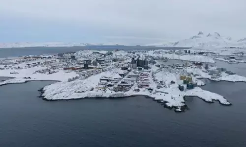AS kirim senatornya ke Greenland di tengah ketegangan