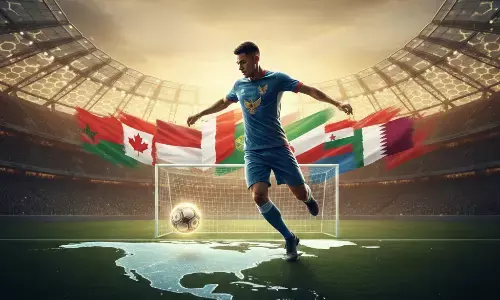 Negara yang berpotensi lahirkan sejarah baru di Piala Dunia 2026