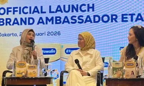 Dokter: Pengenalan ragam rasa penting untuk pola makan anak