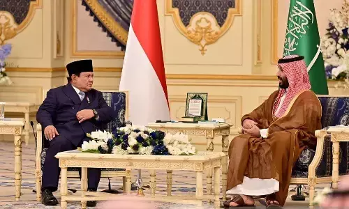 Saudi tegaskan tak izinkan wilayahnya digunakan untuk serang Iran