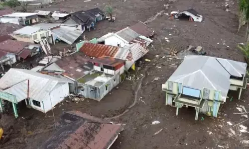 PU mobilisasi alat berat tangani banjir di Pemalang dan Purbalingga