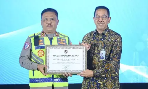 Jasa Raharja perkuat kolaborasi dorong kepatuhan administrasi