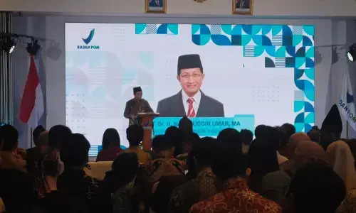 Menag tegaskan inovasi kesehatan harus aman, efektif, etis dan berkelanjutan