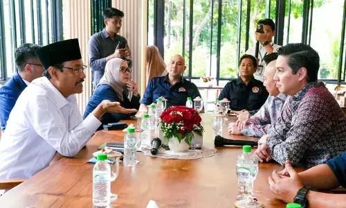 Karang Taruna–Kemensos sinergi perkuat program prioritas Presiden Prabowo