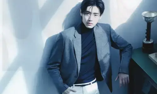 Sunghoon ENHYPEN resmi jadi pembawa obor Olimpiade 2026