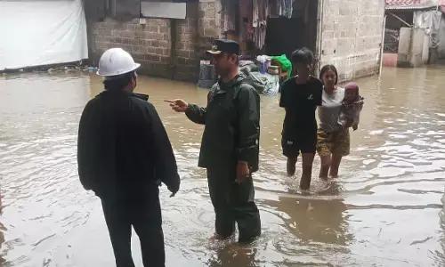Pemprov DKI jadwalkan pembangunan embung Cakung Barat pada 2026