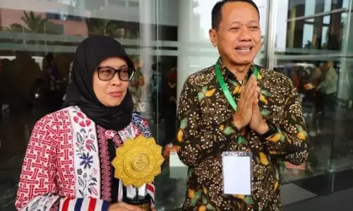 Raih Universal Health Coverage Award 2026, 99,4 persen warga Kudus sudah terjamin BPJS Kesehatan