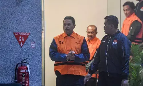 KPK analisis barang bukti elektronik dalam kasus Maidi